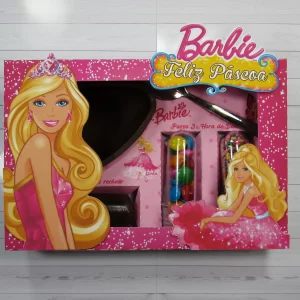 Páscoa Mini Confeiteiro Barbie Studio e Pdf
